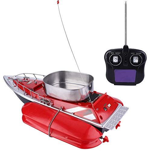 Remote Control Fishing Bait Boat Electronic Automotive Lure Boat Bait Casting Yacht