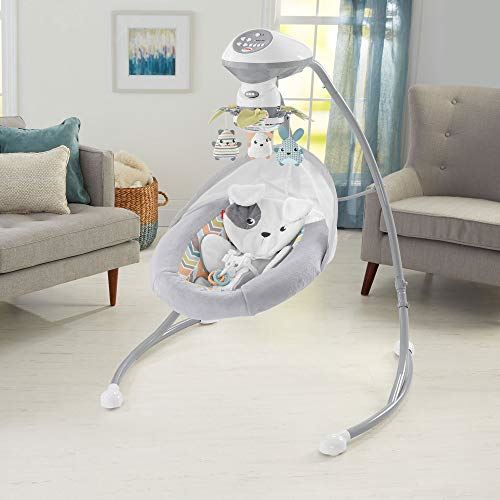 Snugapuppy Dreams Cradle ‘n Swing