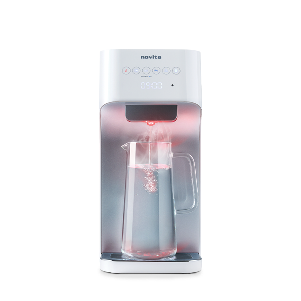 Exclusive Trade-in �C Hot/Cold Water Dispenser W28 �C The WaterStation