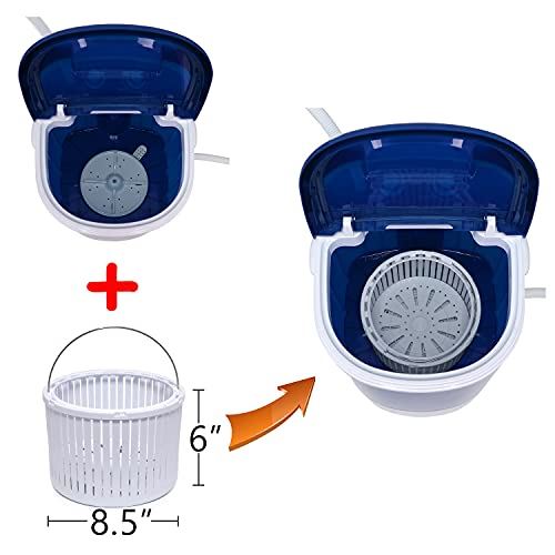 Apartment Traveling RV Water Saving Kids [P/N: ET-HOME007-BLUE]