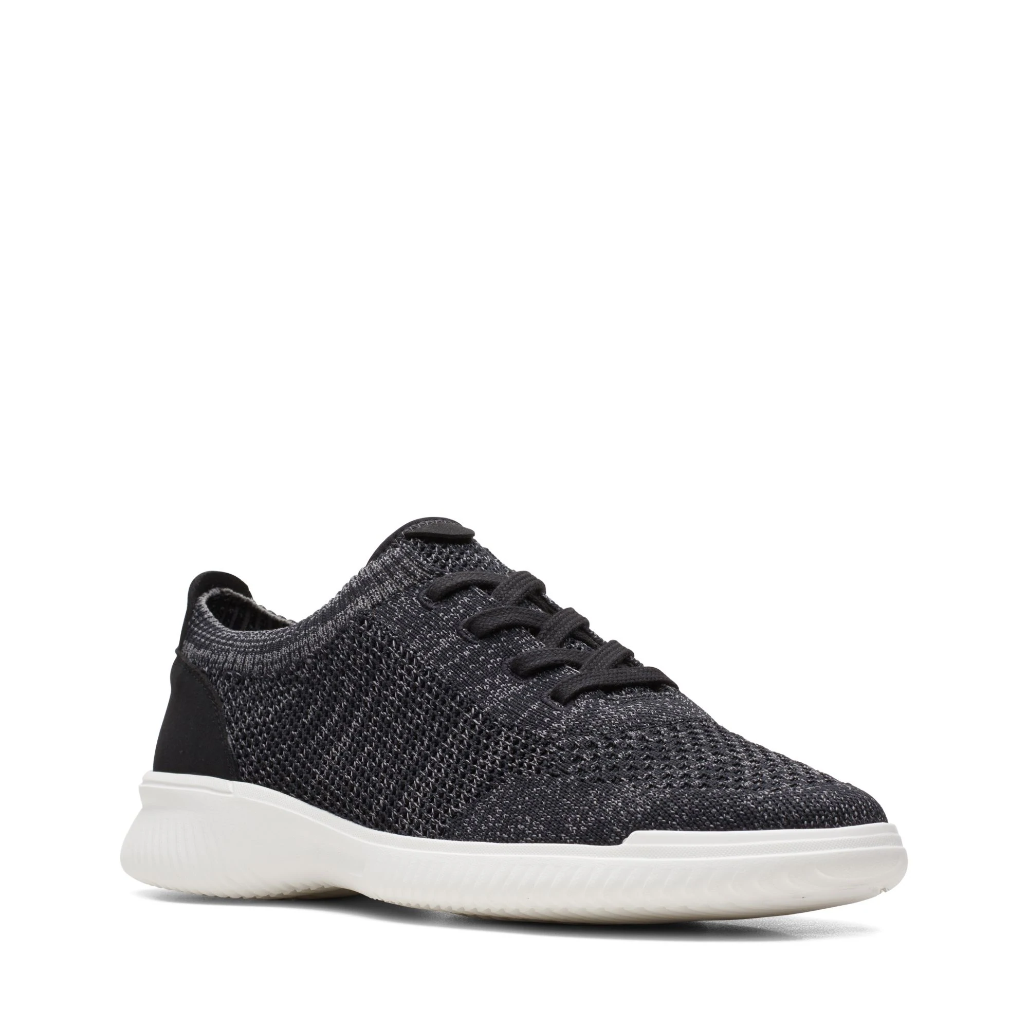 Men  donaway-knit-black-knit