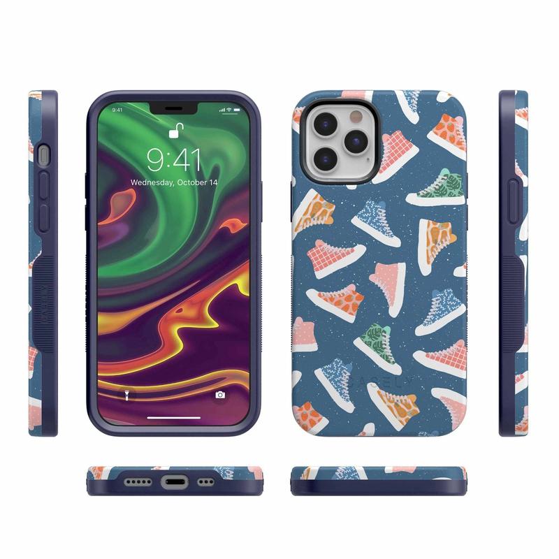 If The Shoe Fits | High Top Sneaker Case