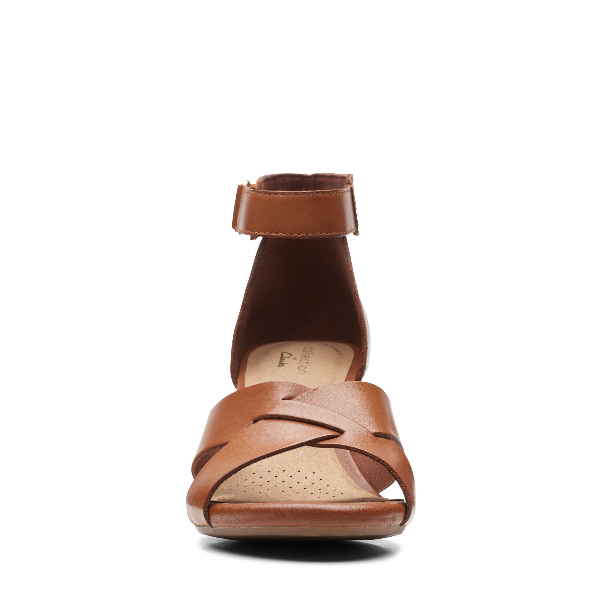 Women Sandals Margee Gracie Tan Leather