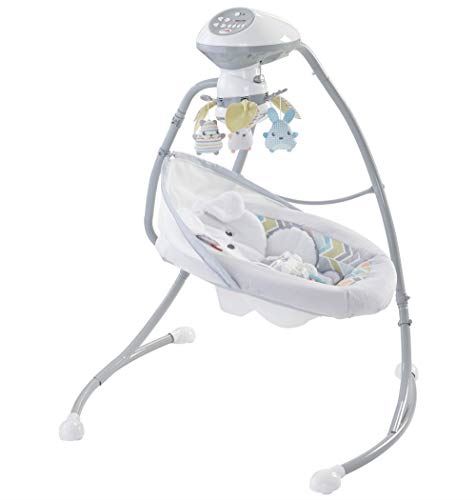 Snugapuppy Dreams Cradle ‘n Swing