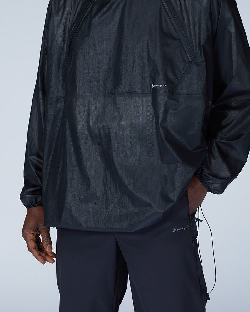 Light Packable Rain Poncho