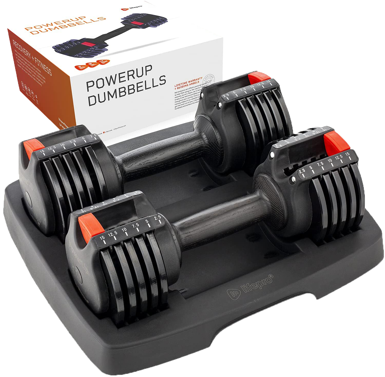 PowerUp Dumbbells