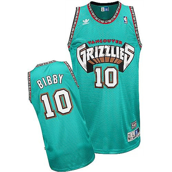 Mike Bibby Grizzlie's Soul Jersey
