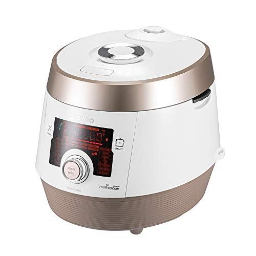 8-in-1 Multi Pressure Cooker, CMC-ASB601F, A60 Premium Series