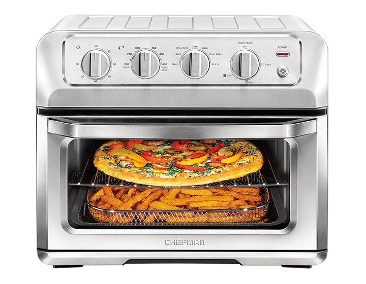 Toast-Air Air Fryer Oven