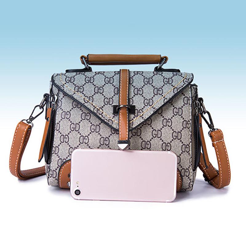 Big bag Fashion Handbags Slung Shoulder Bags