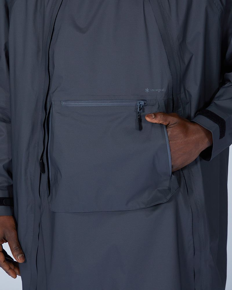 2.5 Layer Rain Poncho