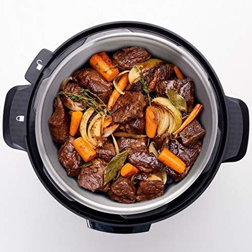 Multi-Cooker: Pressure Cooker, Slow Cooker, Rice Cooker, Yogurt Maker