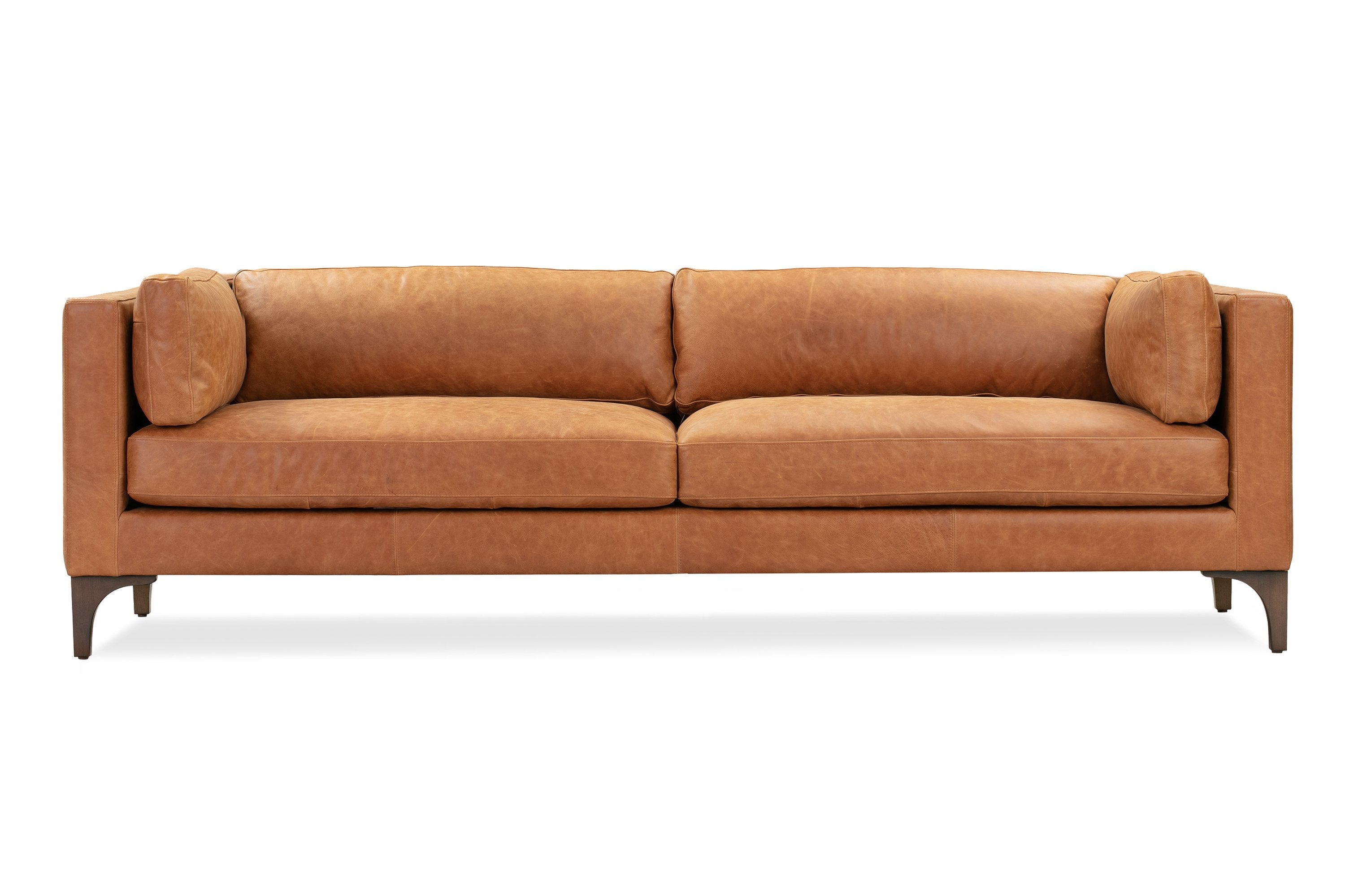 Argan Leather Sofa