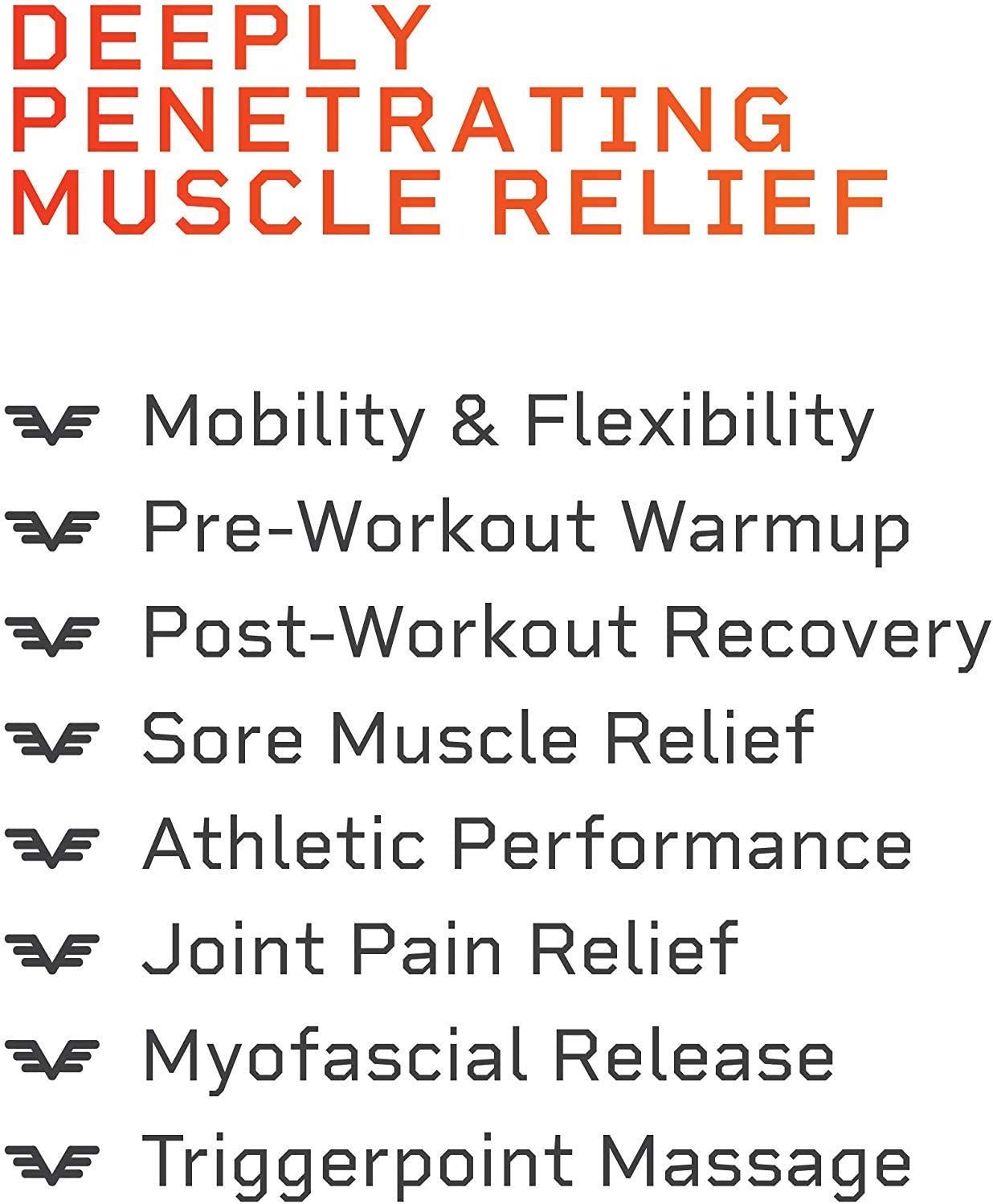 Sonic X Personal Percussion Massage Gun