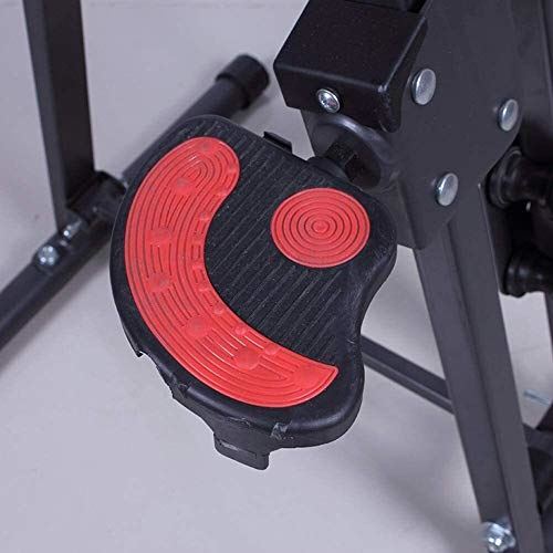CHENXU Up Down Swing Stepper Stepper Vertical Climber- Black