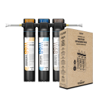 20�� Undersink Filtration System W68 �C The Commerical ? Ultra HydroNanoTM Filter 3-Piece Replacement Pack