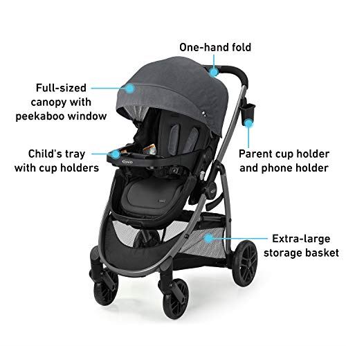 Graco Modes Pramette Stroller