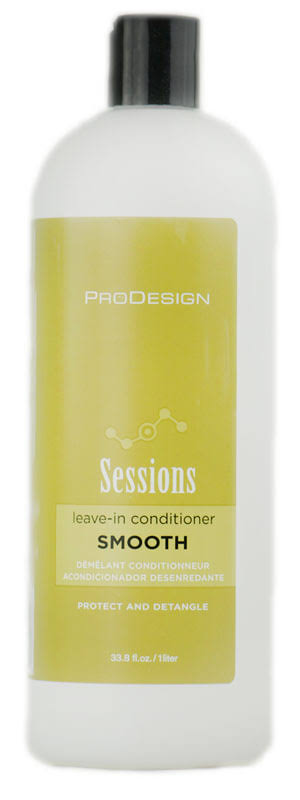 Prodesign Sessions Leave-In Conditioner Smooth 33.8 oz