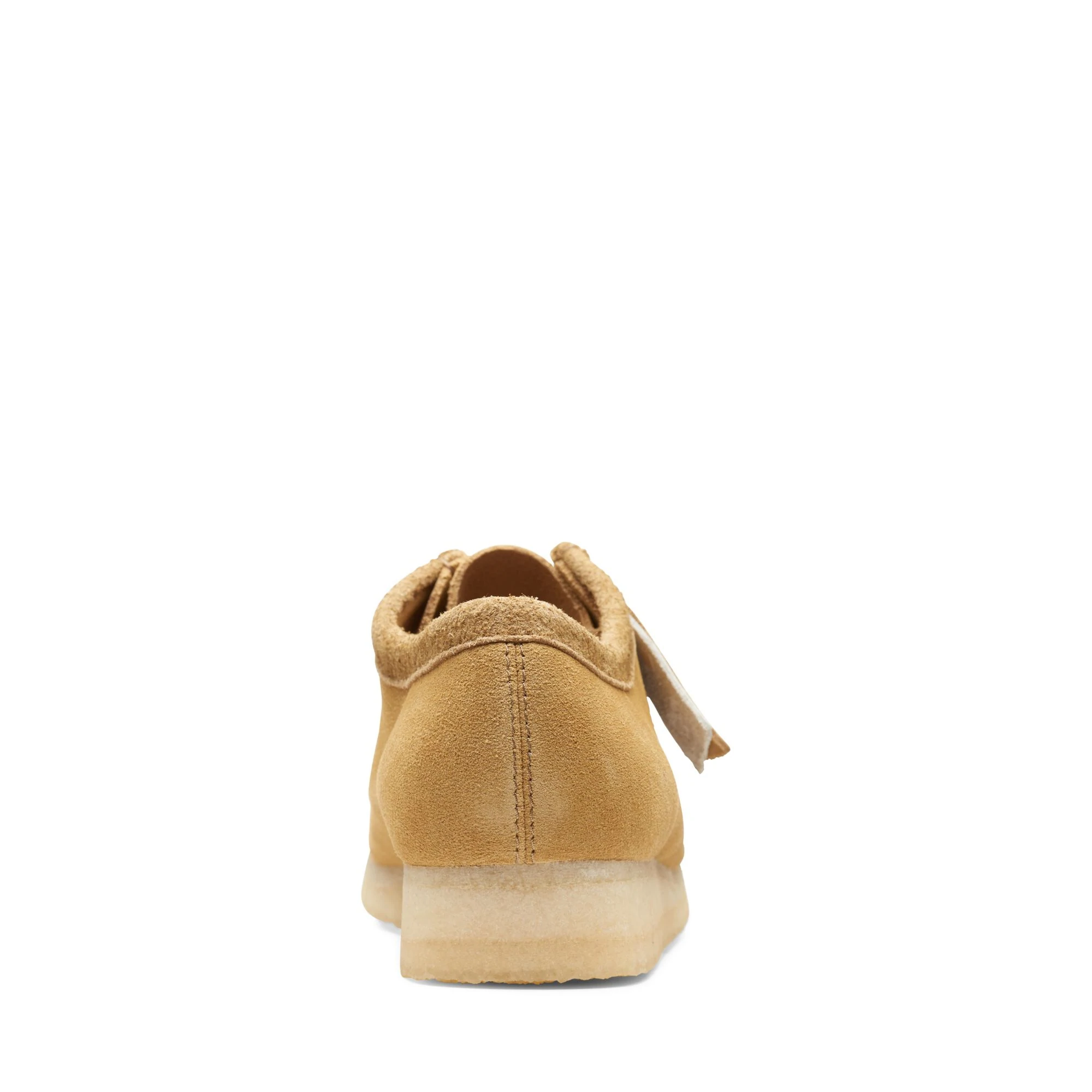 Men wallabee-oakmoss-suede