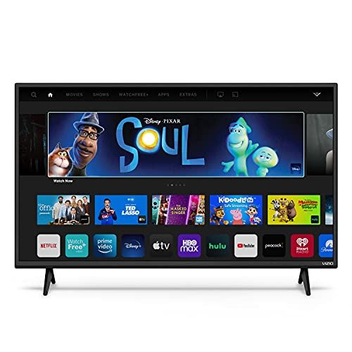 40-inch D-Series Full HD 1080p Smart TV with Apple AirPlay and Chromecast Built-in