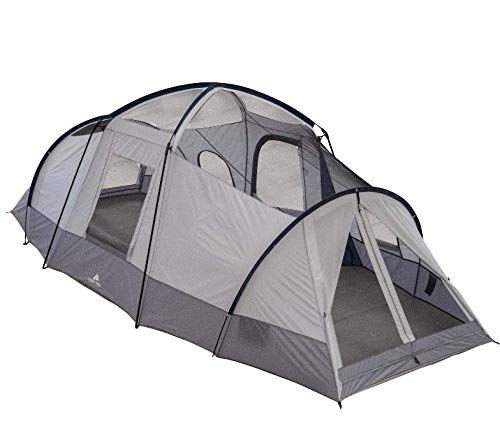 Ozark Trail 10 Person Tent 3 Rooms 20 X 10