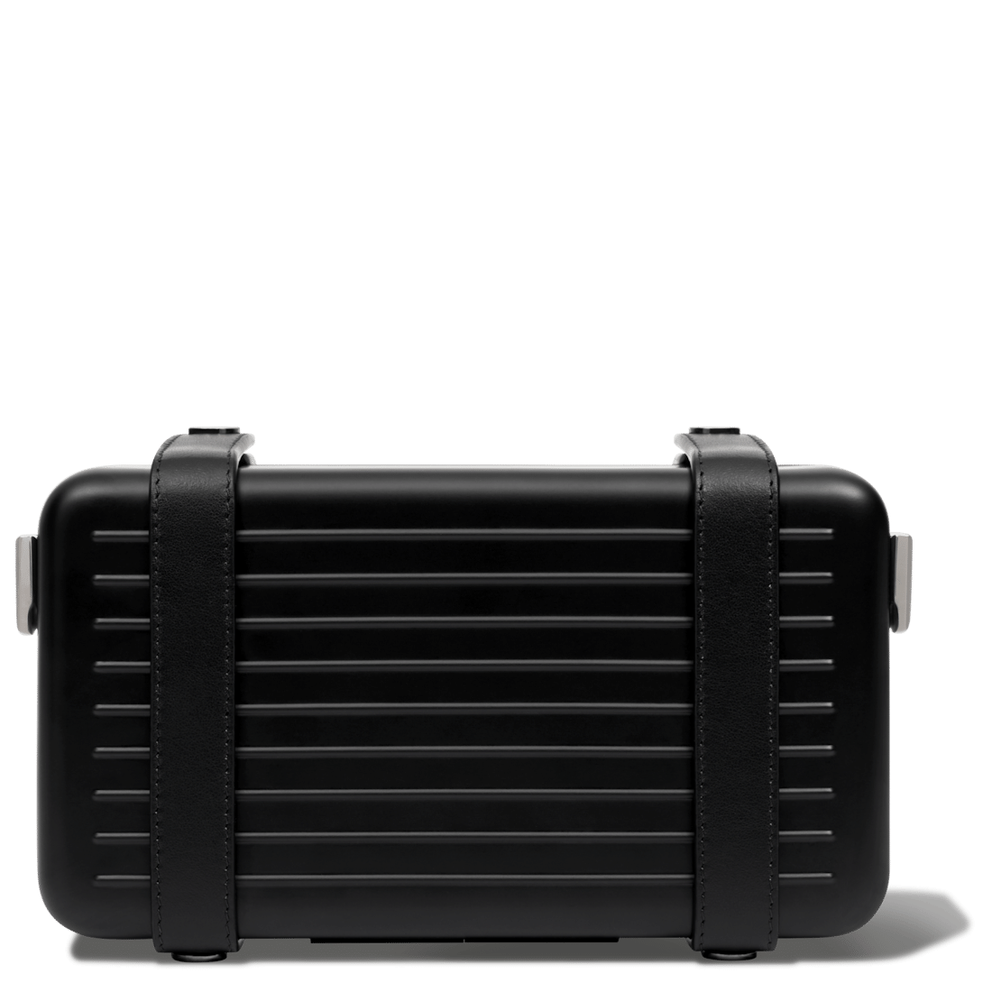 Umhängetasche aus Aluminium - lcablia