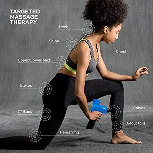 Sonic X Personal Percussion Massage Gun