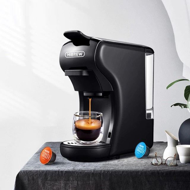 Multiple Capsule Espresso Coffee Maker Machine