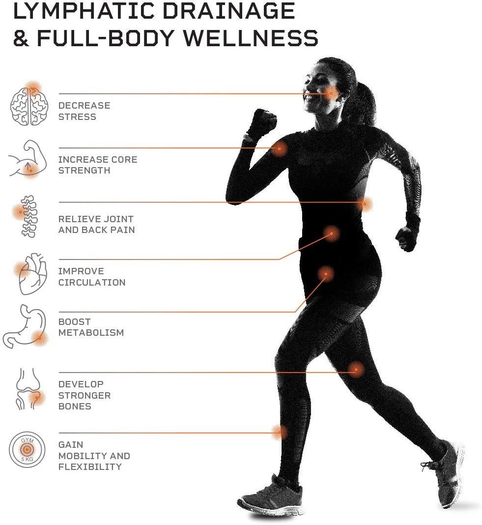 Lifepro Waver Vibration Plate