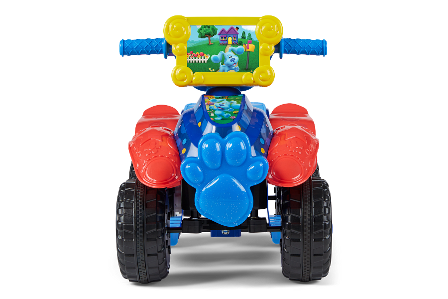 Blue��s Clues & You! Skidoo Quad
