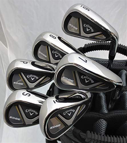 Mens Callaway Complete Golf Set �?Clubs Driver, Fairway Wood, Hybrid, Irons