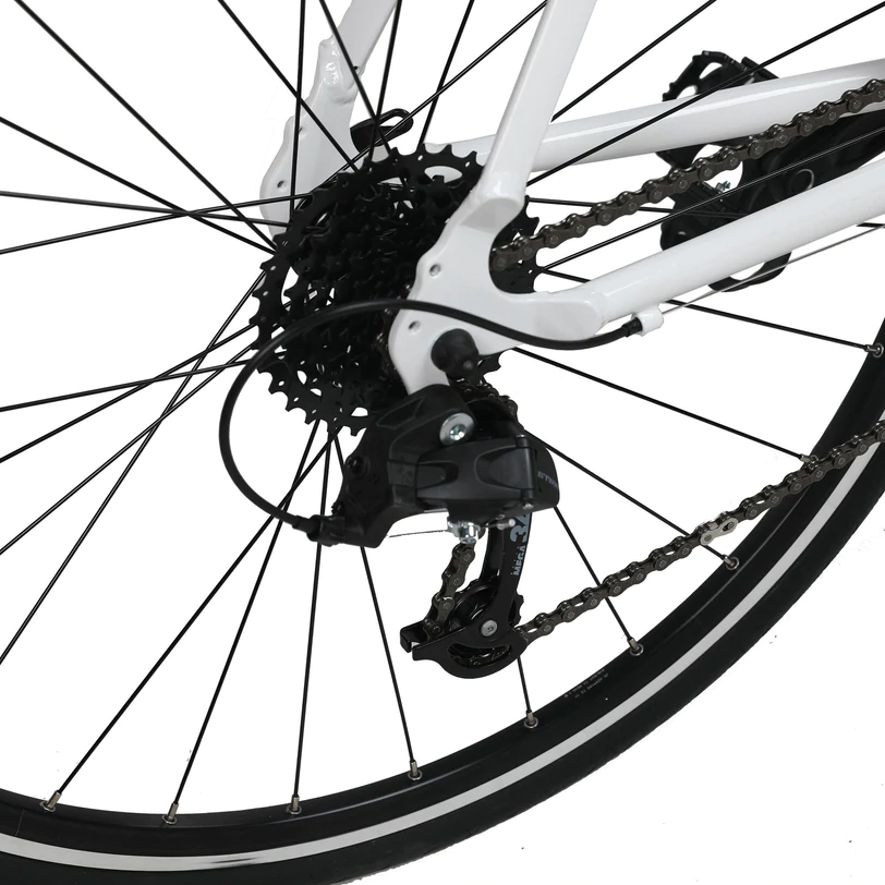 Triban 100, Aluminum Road Bike, Women's