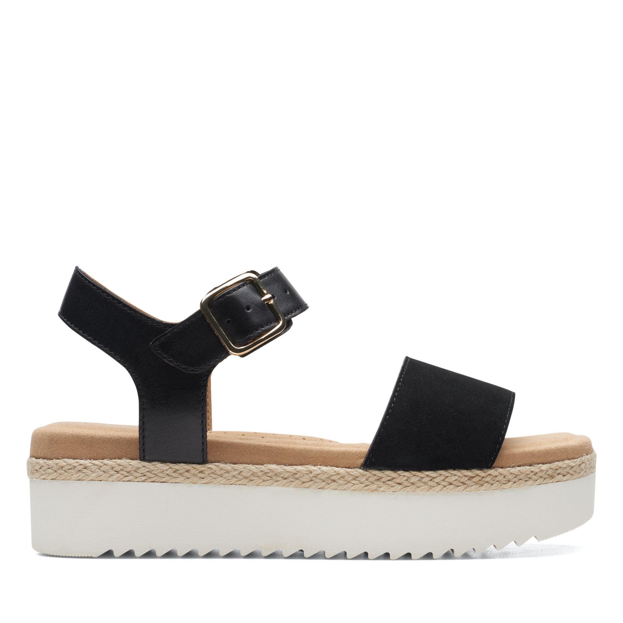Women Sandals Lana Shore Black