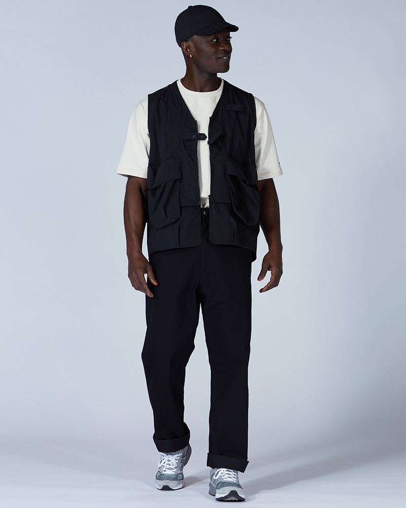 Fire-Resistant Stretch Vest