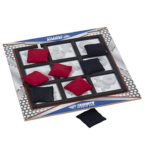 Triumph 13-in-1 Combo Game Table Includes Basketball, Table Tennis,  Launch Football