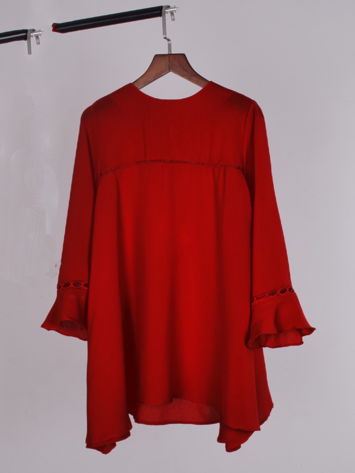 Long Sleeve Shirts & Tops