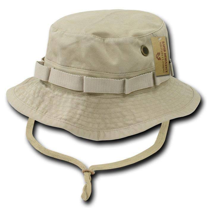 Rapid Dominance 1 Dozen OD Boonie Bucket Military Fishing Hunting Caps Hats Wholesale Lots