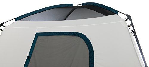 ALPS Mountaineering Camp Creek 4-Person Tent, Charcoal/Blue