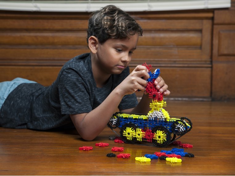 Creative Building Blocks Toy Set