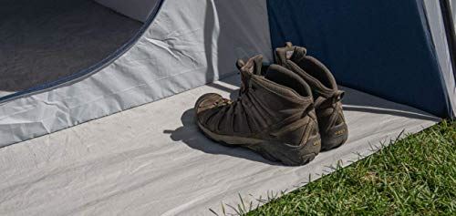 Ozark Trail 10 Person Tent 3 Rooms 20 X 10