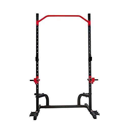 Sunny Health & Fitness Power Zone Squat Stand