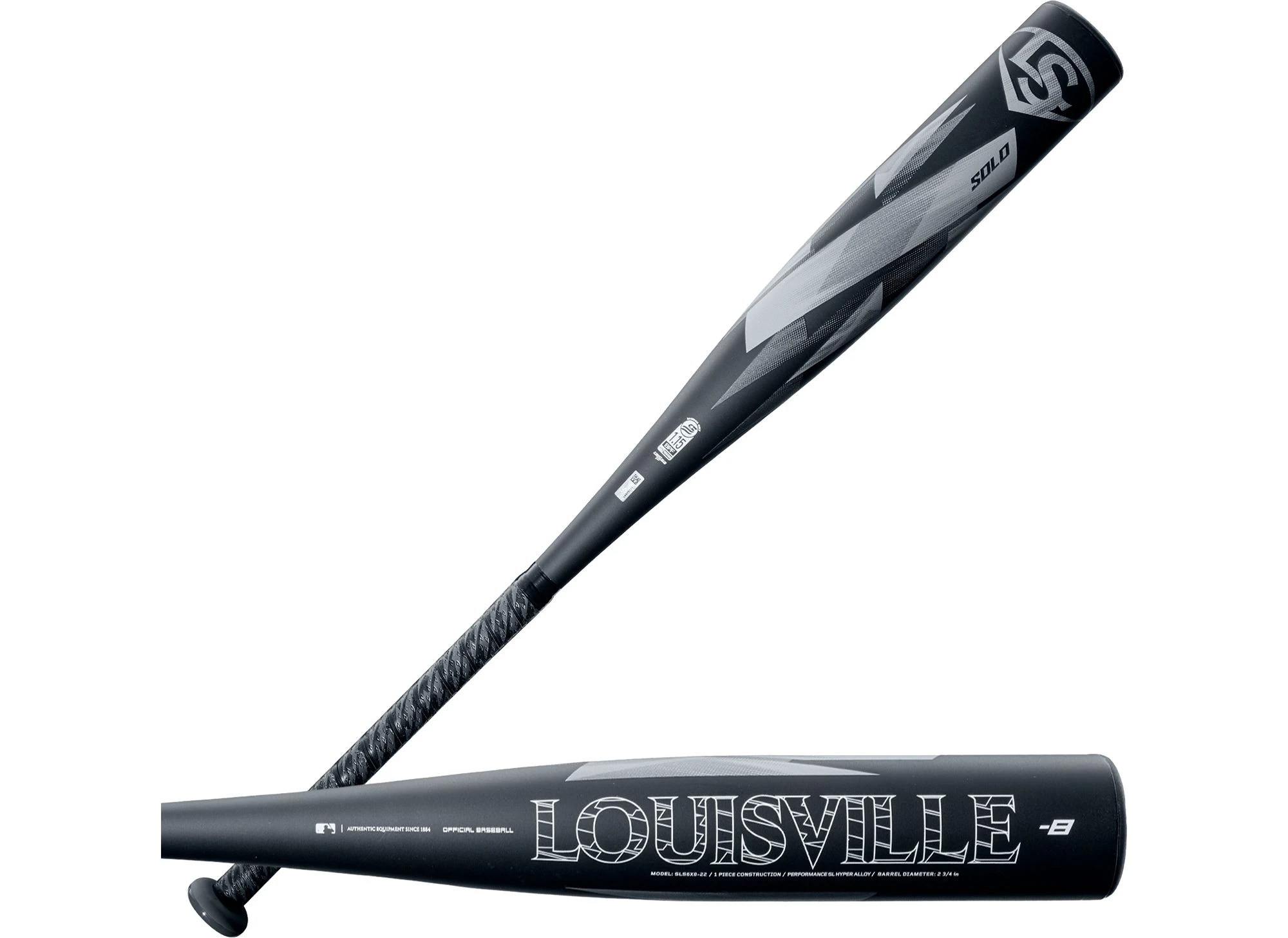 Louisville Slugger Solo 2¾