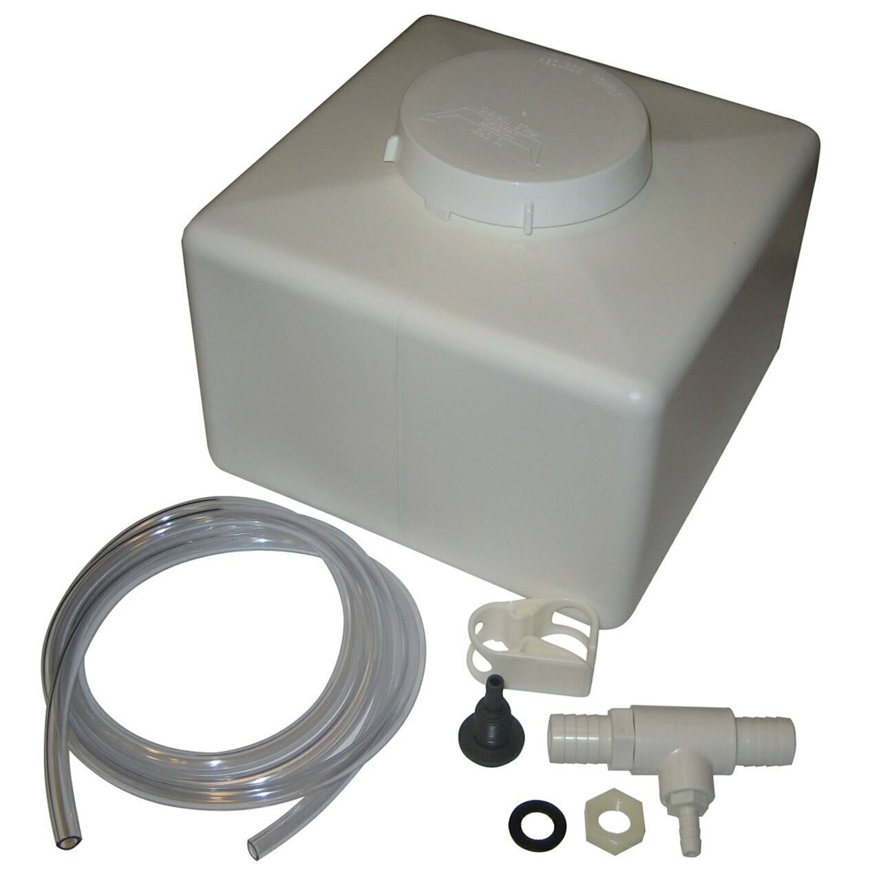 Raritan 2-Gallon Salt Feed Unit Complete f-LectraSan