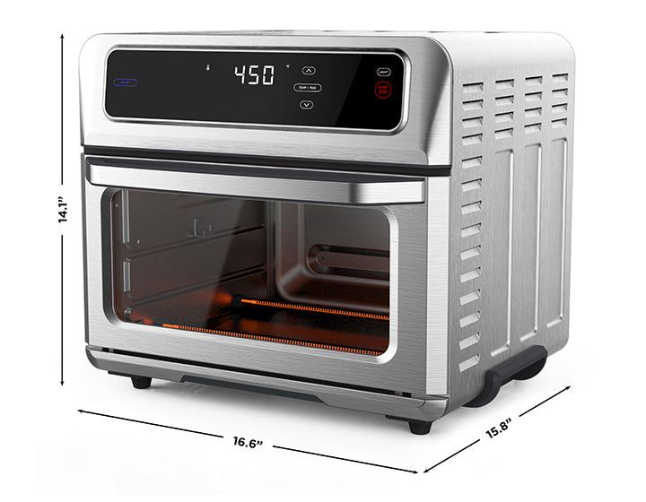 Toast-Air? Touch Air Fryer + Oven