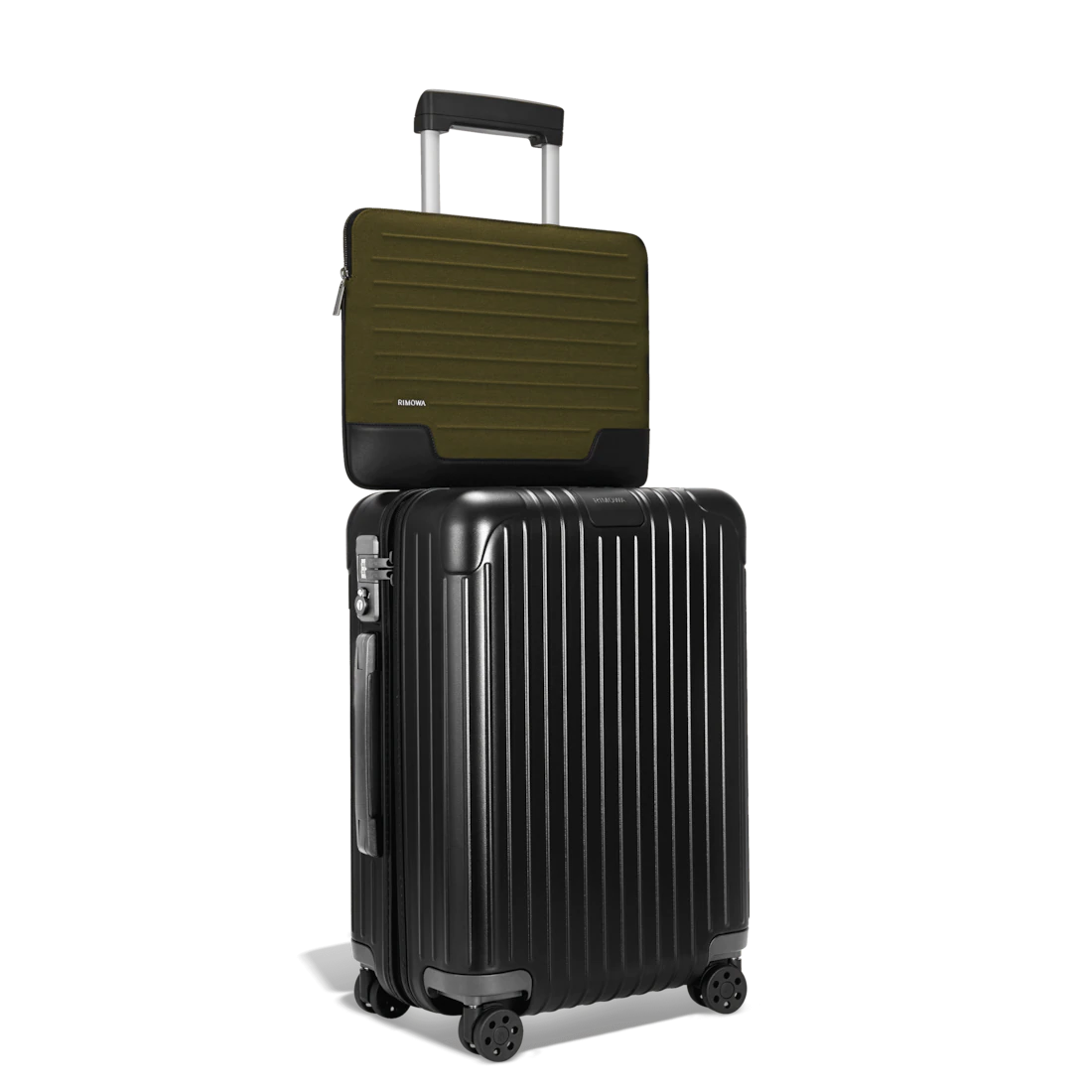 Flache Pouch - Taesua