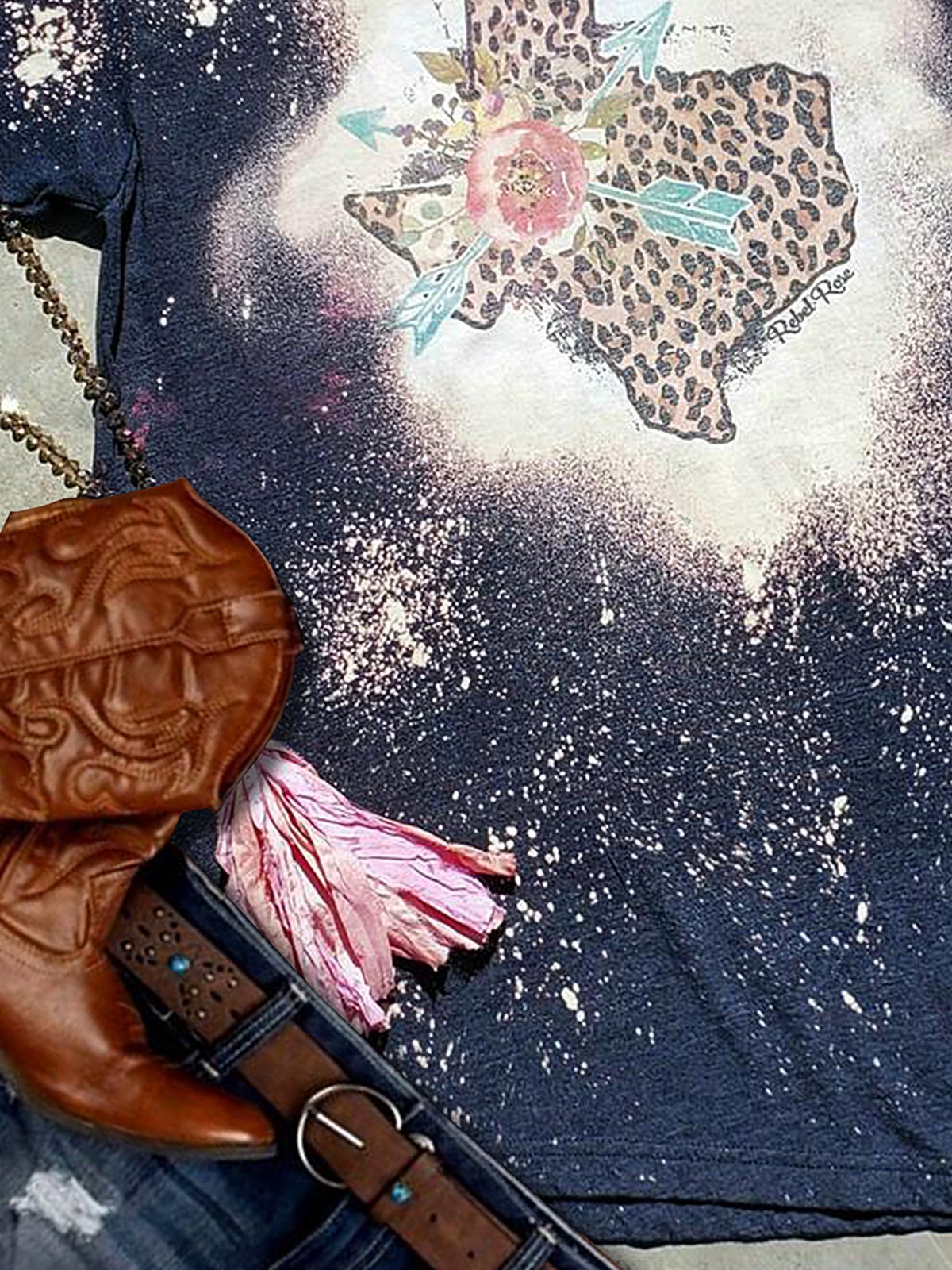 Vintage Short Sleeve Shirts & Tops