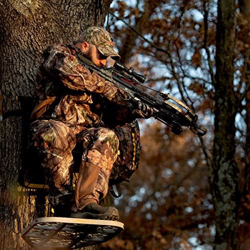 Barnett Archery TS380 Crossbow | Elite Crossbow with Enhanced Safety Features