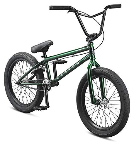 Mongoose Legion L100 Freestyle BMX Bike Line for Beginner-Level