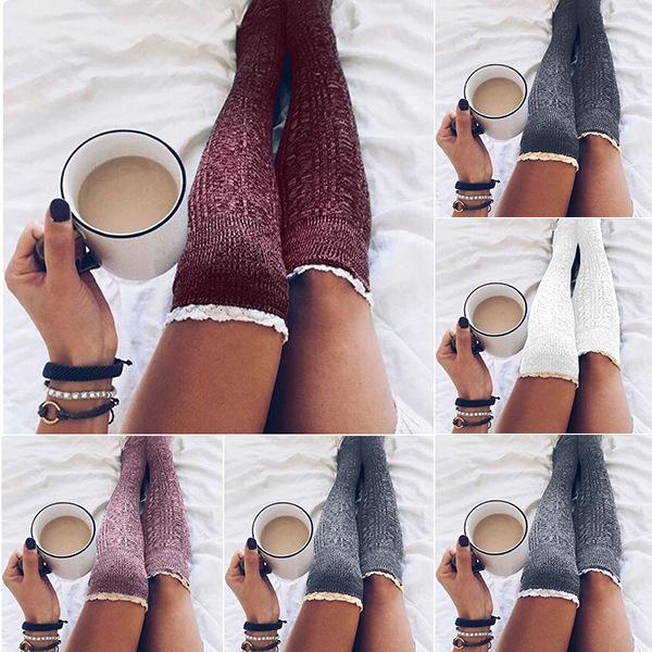 Knitted Socks