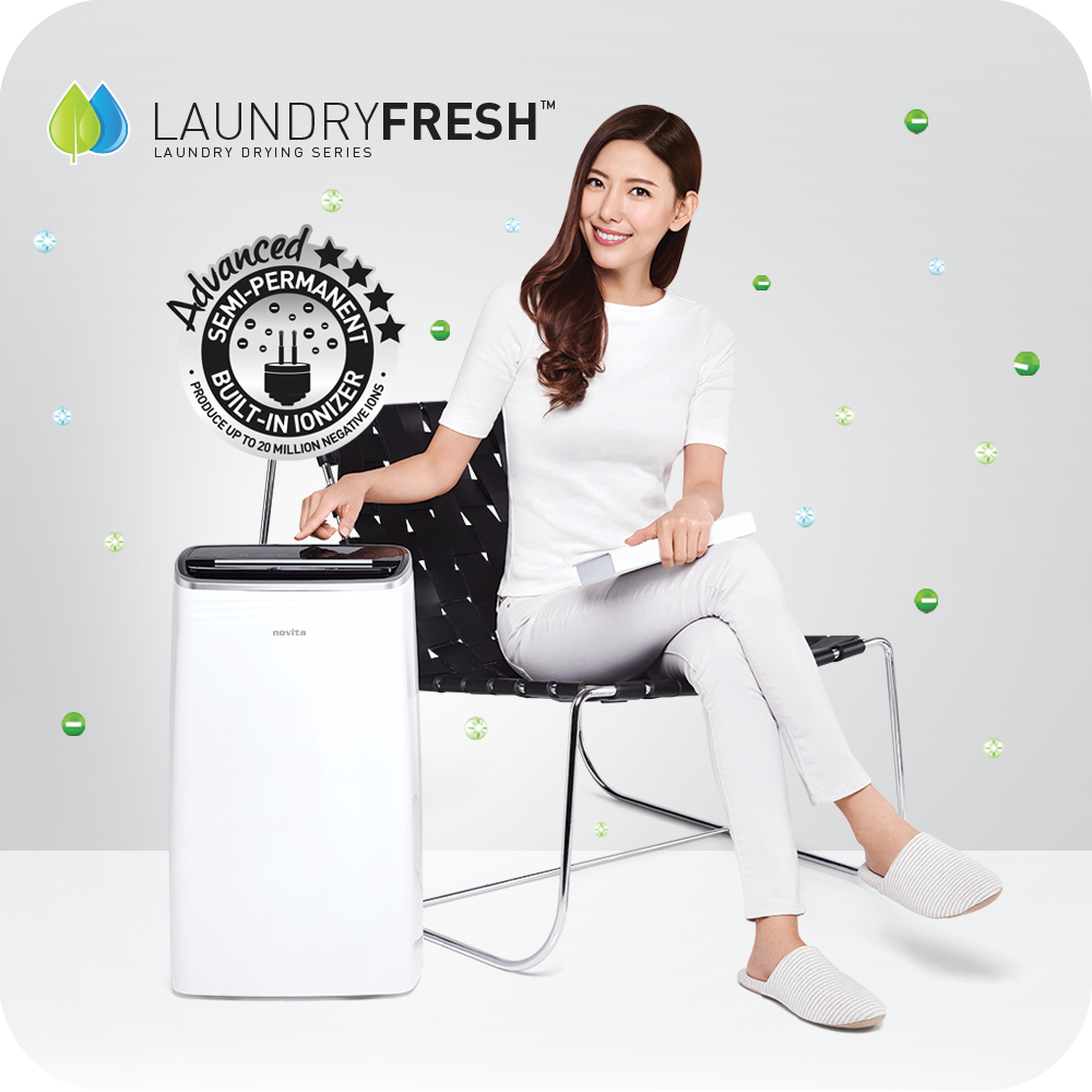 Dehumidifier ND328 with 3 Years Full Warranty